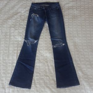Joe's Jeans Rocker Fit